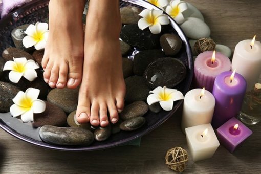 Pedicures in the United States